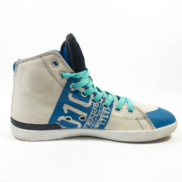 Reebok 010 Crossfit Lite TR High Top Training Shoes - Women's Size 7.5 - Picture 2 of 10